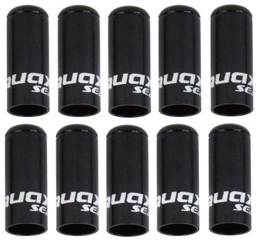 Quaxar outer caps sealed (10 pieces)