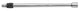 Facom verlengstuk1 4 met vergrendeling 250mm - r.217rc