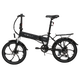 Bohlt Elektrische vouwfiets R200 zwart