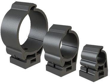 Alusic montageklem ø40mm