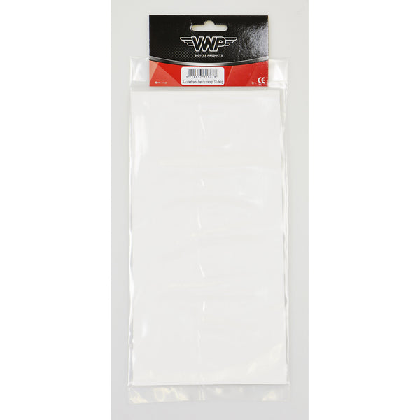 frame protectors transparent 12-piece