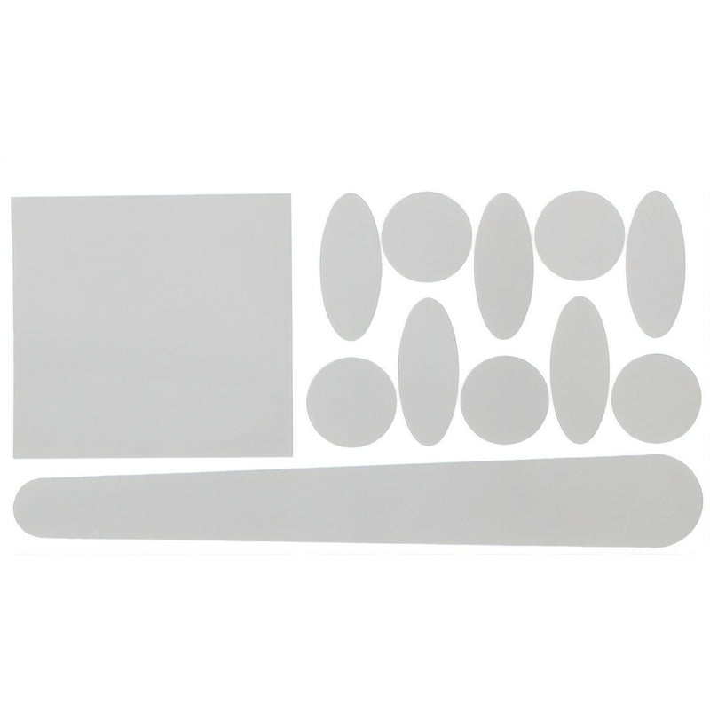 Load image into Gallery viewer, framebeschermers transparant 12-delig
