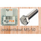 Bofix zeskantbout m5x50 (25 stuks)