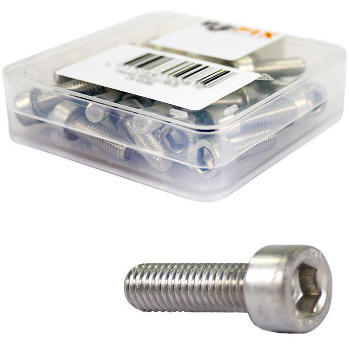 Box of 12 Allen screws m8x35