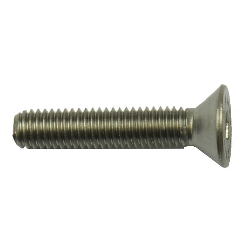 Bofix 214315 Allen screw m5x25 countersunk stainless steel per 25 pieces