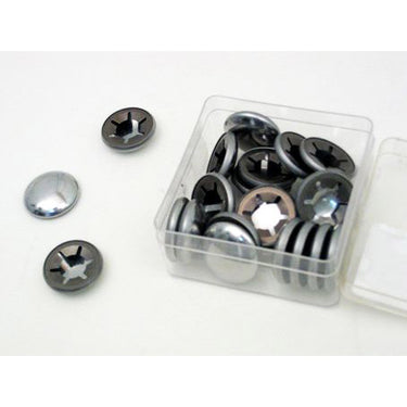 Bofix ds asborgring starlocks 10mm+kap (25)