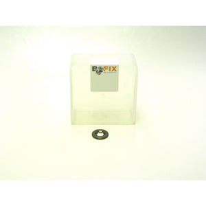 Bofix asborgring starlock 10mm (25st)