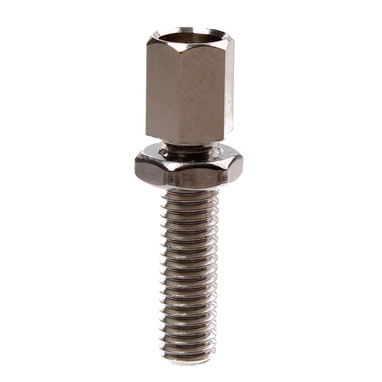 Bofix kabelstelbout m6x32 (25st)