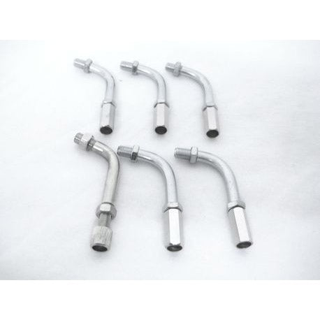 Bofix banaanspanner met draad (6st)