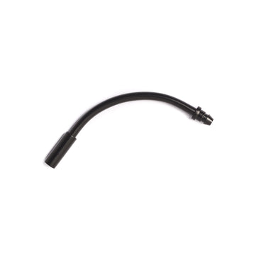 Elvedes v-brake kabelbocht 90 5mm rvs zwart (10x) elv2018061