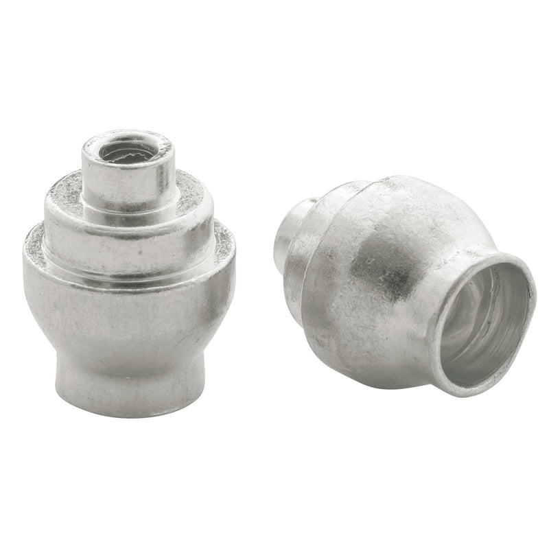 Load image into Gallery viewer, Elvedes kabelhoedje weinmann 5,5mm aluminium (100st)
