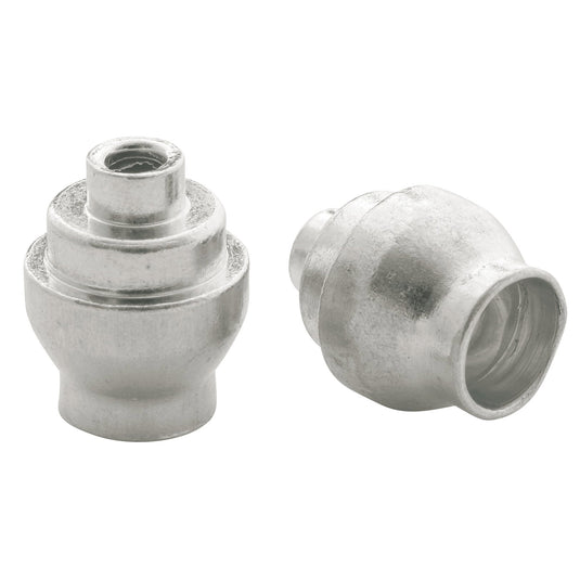 Elvedes kabelhoedje weinmann 5,5mm aluminium (100st)