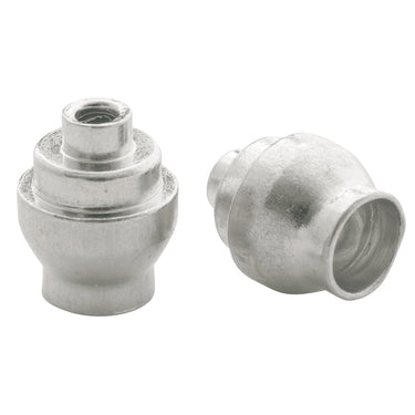 Elvedes kabelhoedje weinmann 5,5mm aluminium (100st)