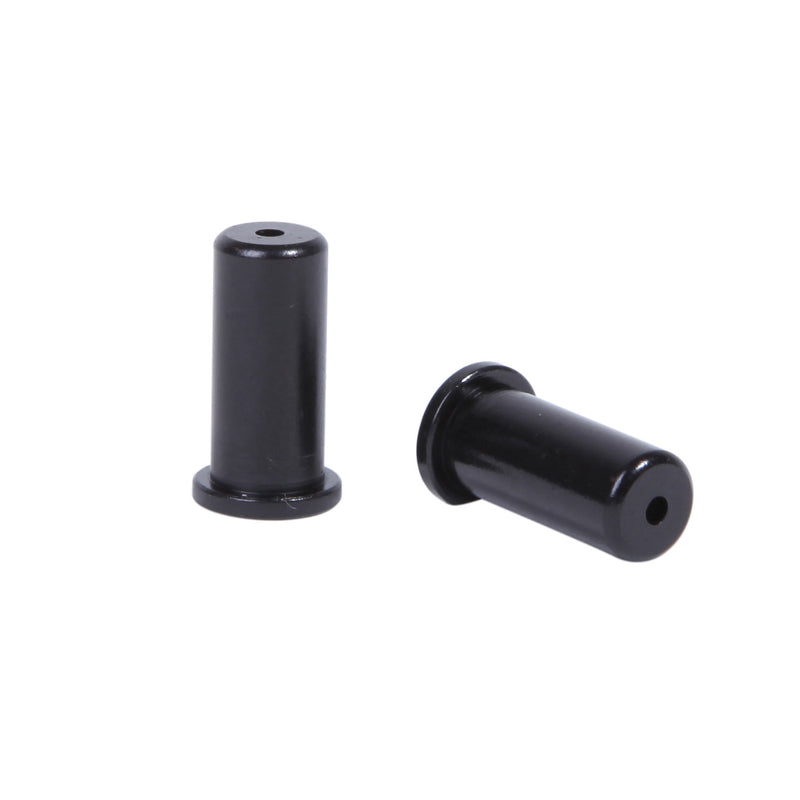 Load image into Gallery viewer, Elvedes pot kabelhoedjes 5mm | open | alu | per 25st
