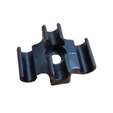 Bofix kabel ond. kabel frame klem 3 voudig met parker a 25