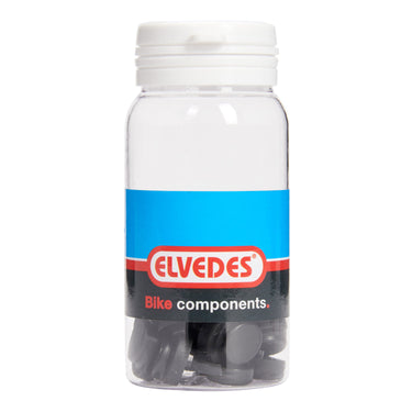 Elvedes e-cap voor schroef nippel elv2012024 (25st)