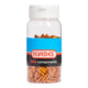 Elvedes antirafeldopjes 2,3mm oranje (500x) aluminium