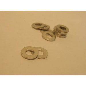 Bofix aftapplug pakkingring alu (12st)