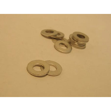Bofix aftapplug pakkingring alu (12st)