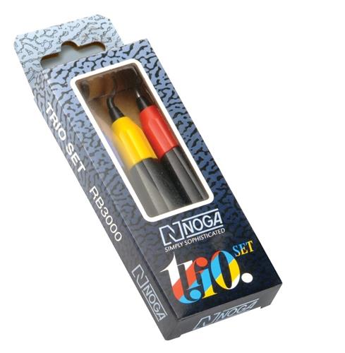Noga tools noga ontbramer trio set