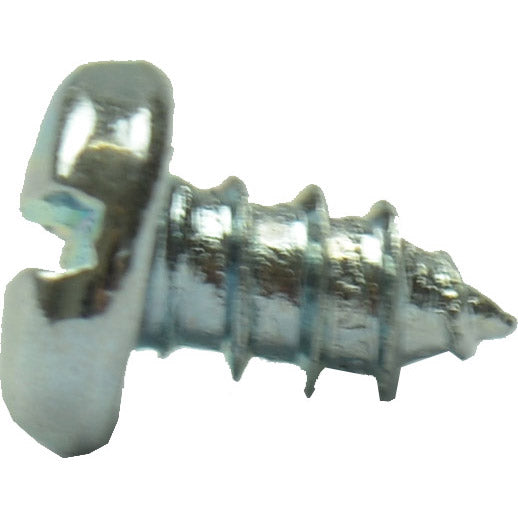 Bofix parker met cilinderkop 3.5-6.5 (100st)