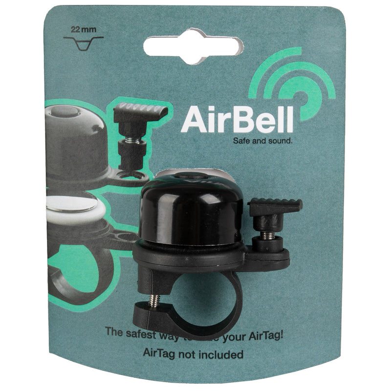 Load image into Gallery viewer, AirBell Bel voor AirTag 22mm (AirTag niet meegeleverd)
