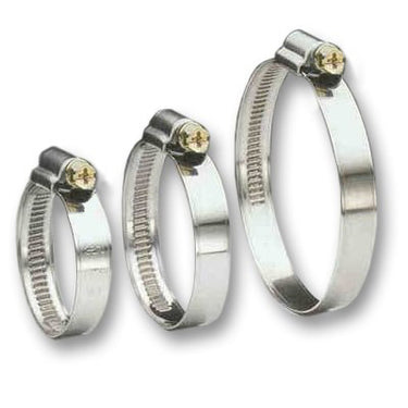Berner slangklem �32-50mm