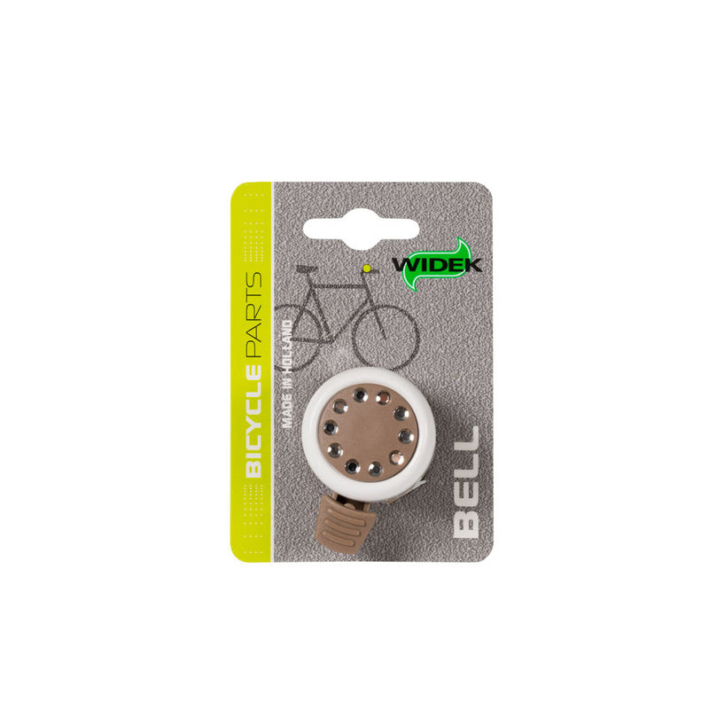 Load image into Gallery viewer, Widek bel bling-bling op kaart wit en pastelkleur assorti
