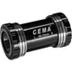 CEMA Bracketas PF30 Interlock FSA386 Rotor3D+(30mm)Ker-Zwart