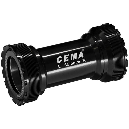 Cema bracketas t47 - trek praxis m30 keramisch-zwart