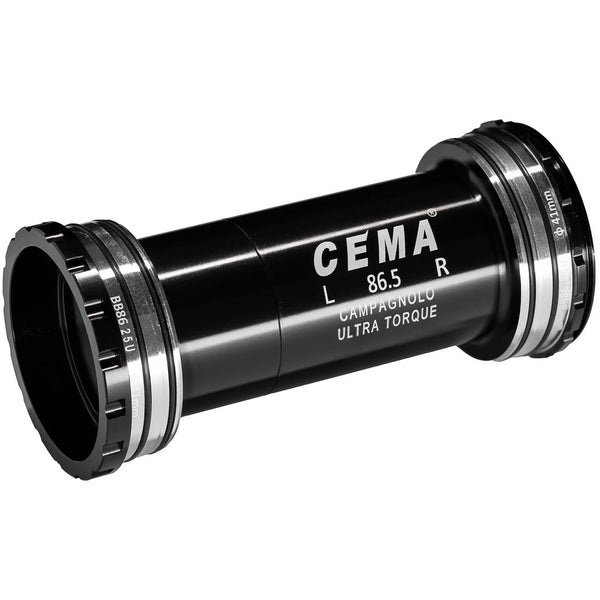 CEMA Bracketas BB86 Interlock CAMPA UT-Keramisch-Zwart