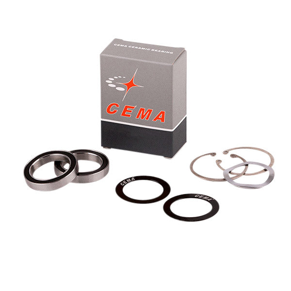 CEMA Bracketas BB30 set BB30 PF30-RVS