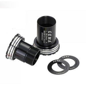 Cema bracketas bb386 praxis m30-keramisch-zwart