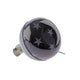 Nv ding dong bel 60mm stars zwart met sterren kaart