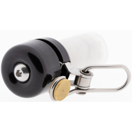 Mirage racebel 26mm stuureind 14,5-20mm staal zwart