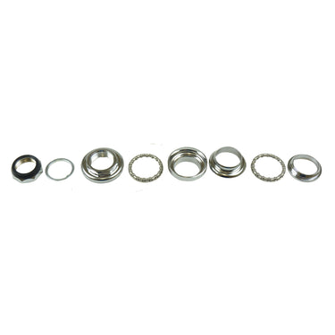 Thun balhoofdstel 1 26,4mm cartridge systeem chroom