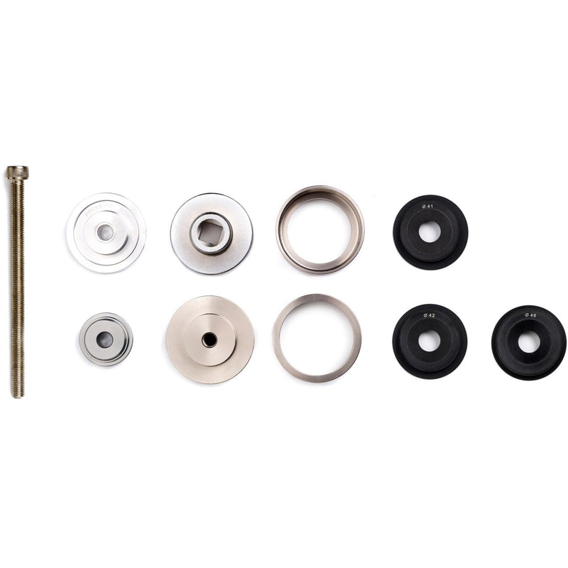 Load image into Gallery viewer, Trapas gereedschapset Elvedes voor Twist Fit trapassen (12 delig)
