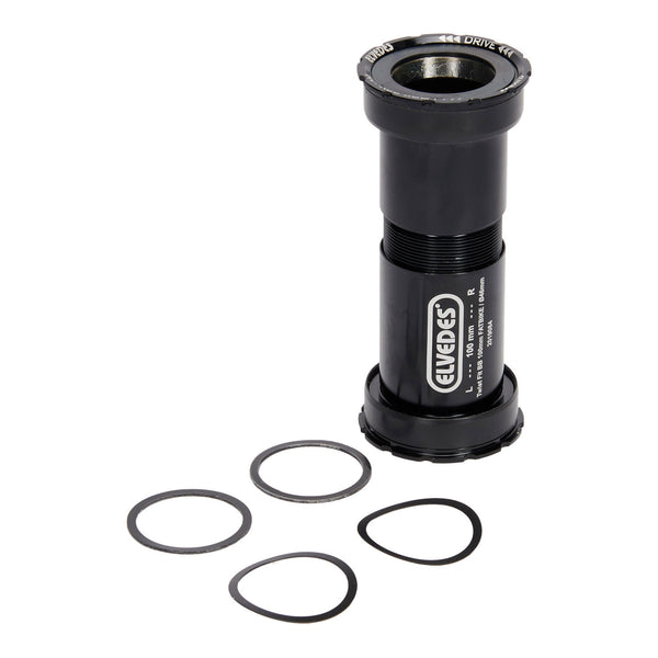 Bottom bracket Elvedes Twist Fit Fatbike 100mm