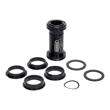 Trapas Elvedes SRAM DUB BB30 (ø42mm) + PF30 (ø46mm)
