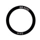 Trapas opvulring Elvedes 38 x 30 x 2.0 mm - aluminium (6 stuks)