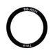 Trapas opvulring Elvedes 38 x 30 x 7.0 mm - aluminium (3 stuks)