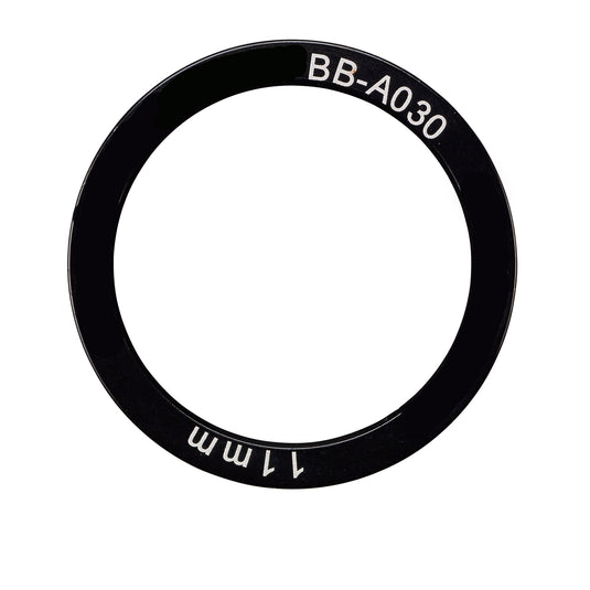 Trapas opvulring Elvedes 38 x 30 x 11.0 mm - aluminium (2 stuks)