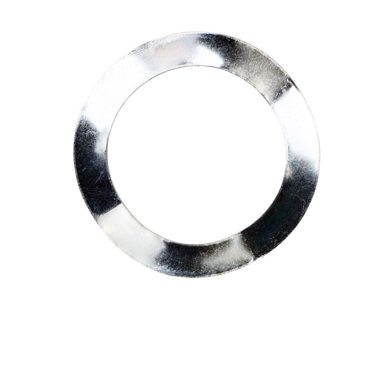 Trapas veerring Wave Washer Elvedes 31 x 24 x 0.6 mm - aluminium (20 stuks)