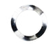 Trapas veerring Wave Washer Elvedes 31 x 24 x 0.6 mm - aluminium (20 stuks)