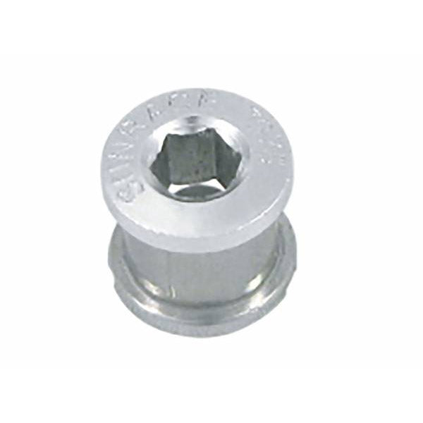 Load image into Gallery viewer, Sunrace - SunRace kettingbladboutset SP210 zilver (5st)
