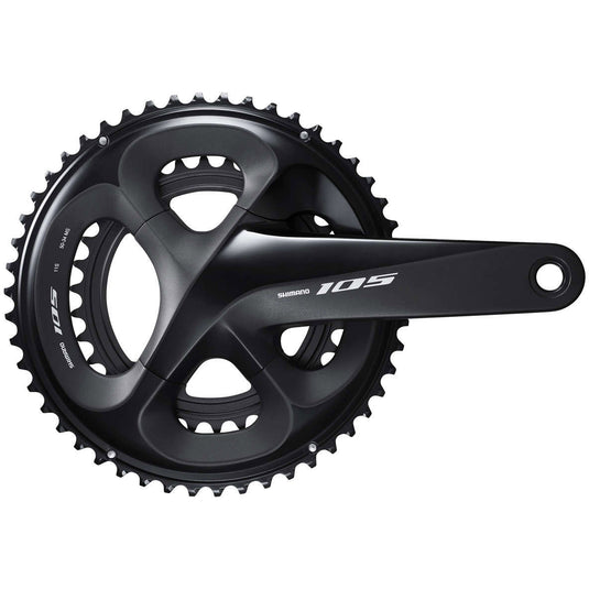 Shimano crankset 105 11v 34 50 175mm zwart
