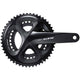 Shimano crankset 105 11v 34 50 175mm zwart