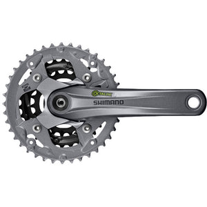 Shimano crankset octalink 9v 170mm 40 30 22t
