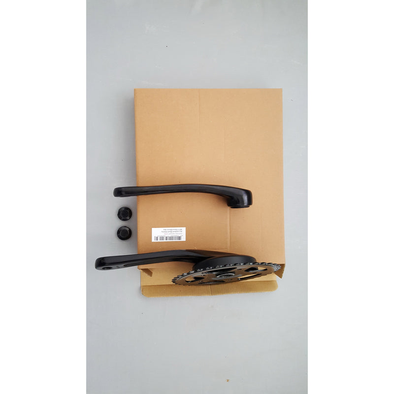 Load image into Gallery viewer, Crankstel Chainline CL006 38T 95mm disc 3 32 zwart
