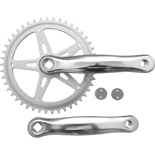 Crankstel Chainline CL013 46T 170mm 3 32 zilver